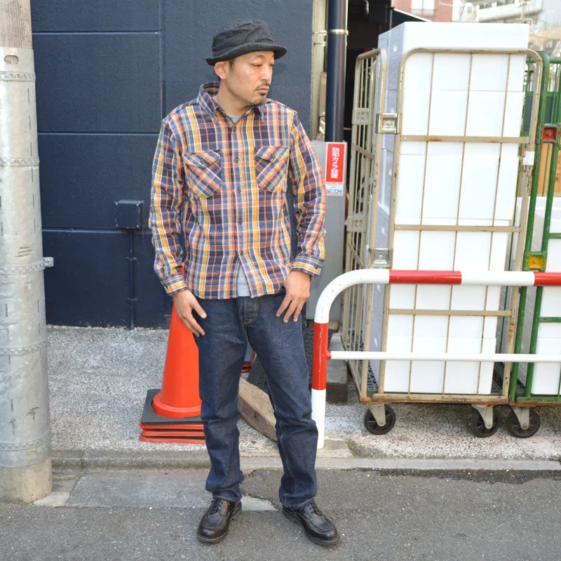 UES "502452" HEAVY FLANNEL SHIRTS