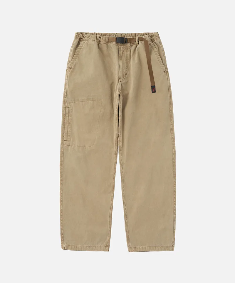 Winter Twill Ground Up Pant