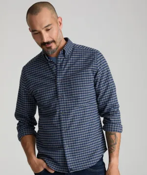 Wrinkle-Free Performance Flannel Bergstrom Shirt - FINAL SALE